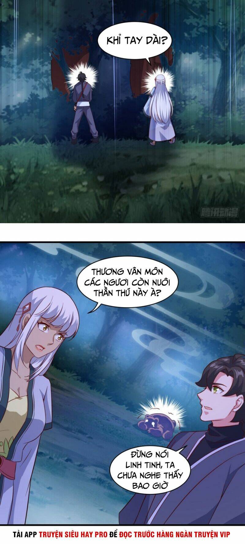 tiên ma đồng tu chapter 104 17