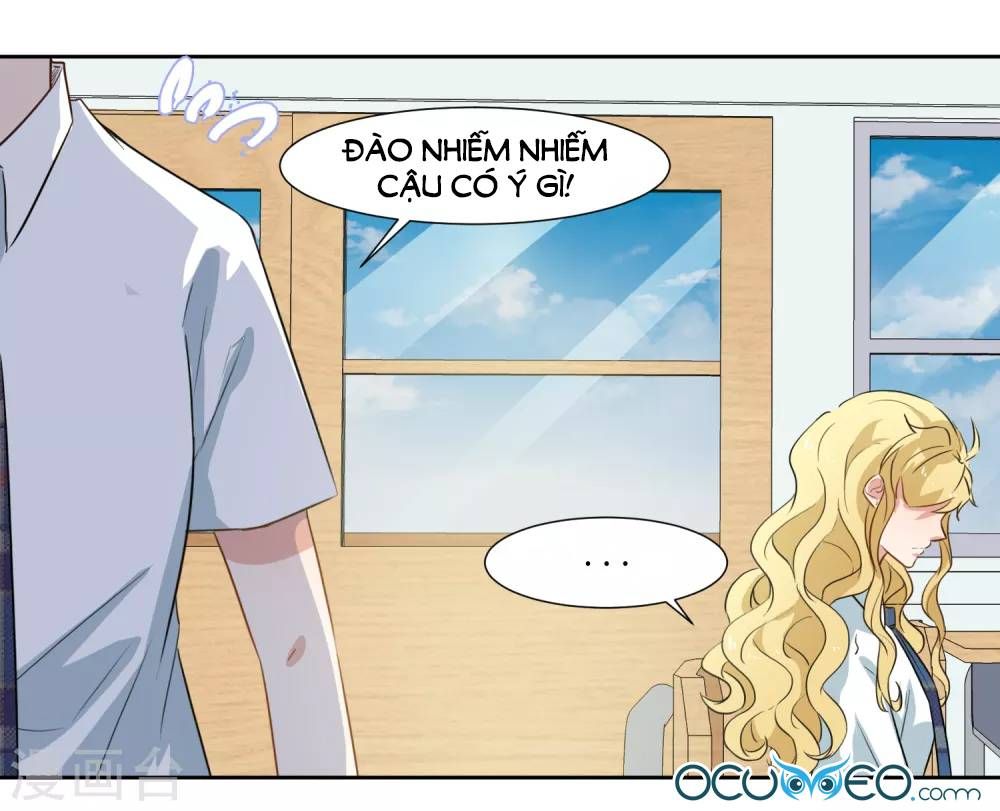 thầy giáo ác ma yêu tôi rồi chapter 33 21