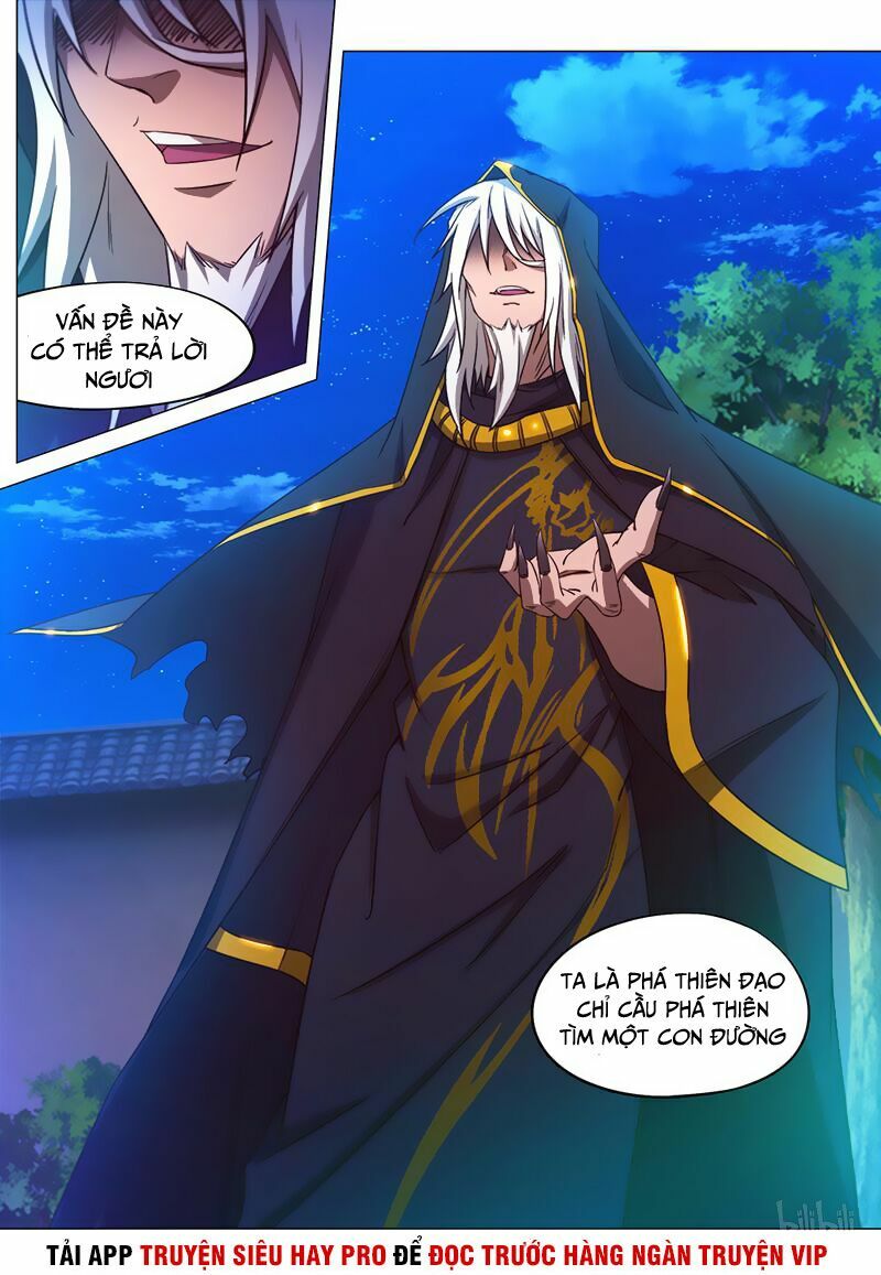 vạn cổ kiếm thần chapter 98 9