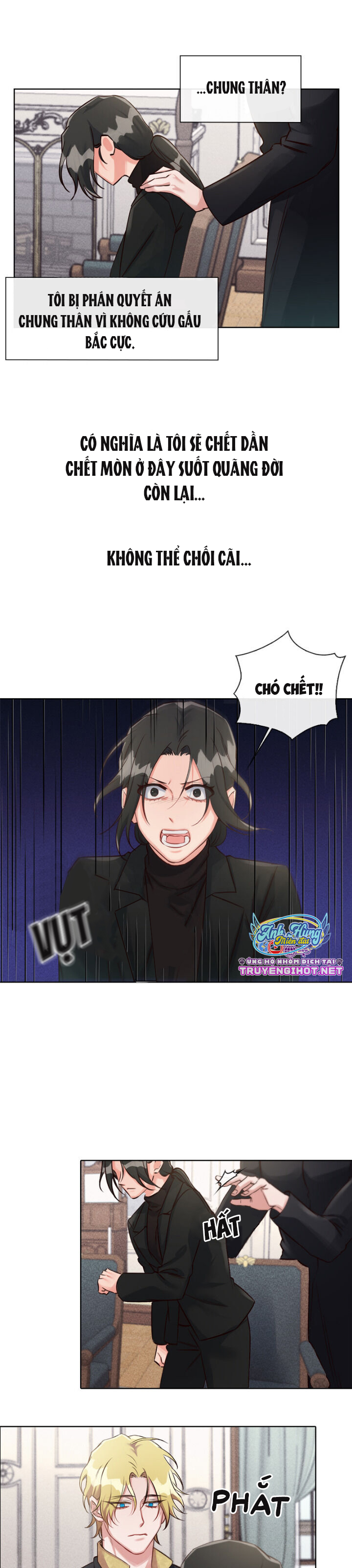 chế độ độc tài chapter 24.1 8