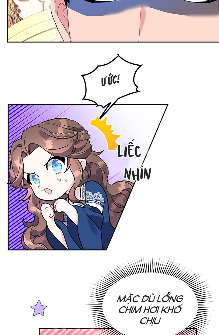 công chúa của loài chim chapter 8 57
