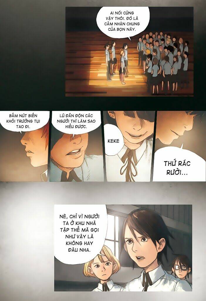 impulse - xung lực chapter 3 8