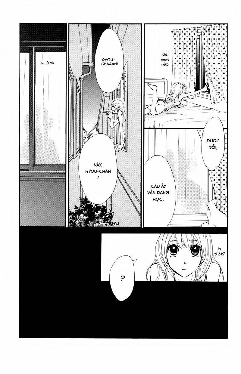 100% gokuama kareshi! chapter 1 21