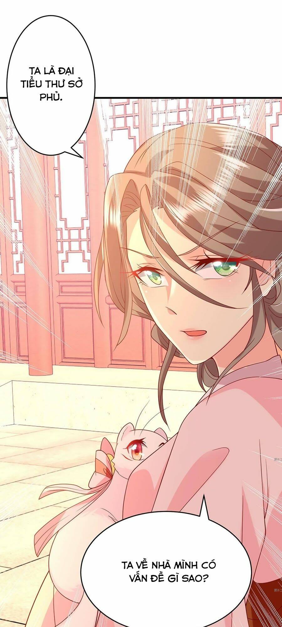 dưỡng thú vi phi chapter 9 11