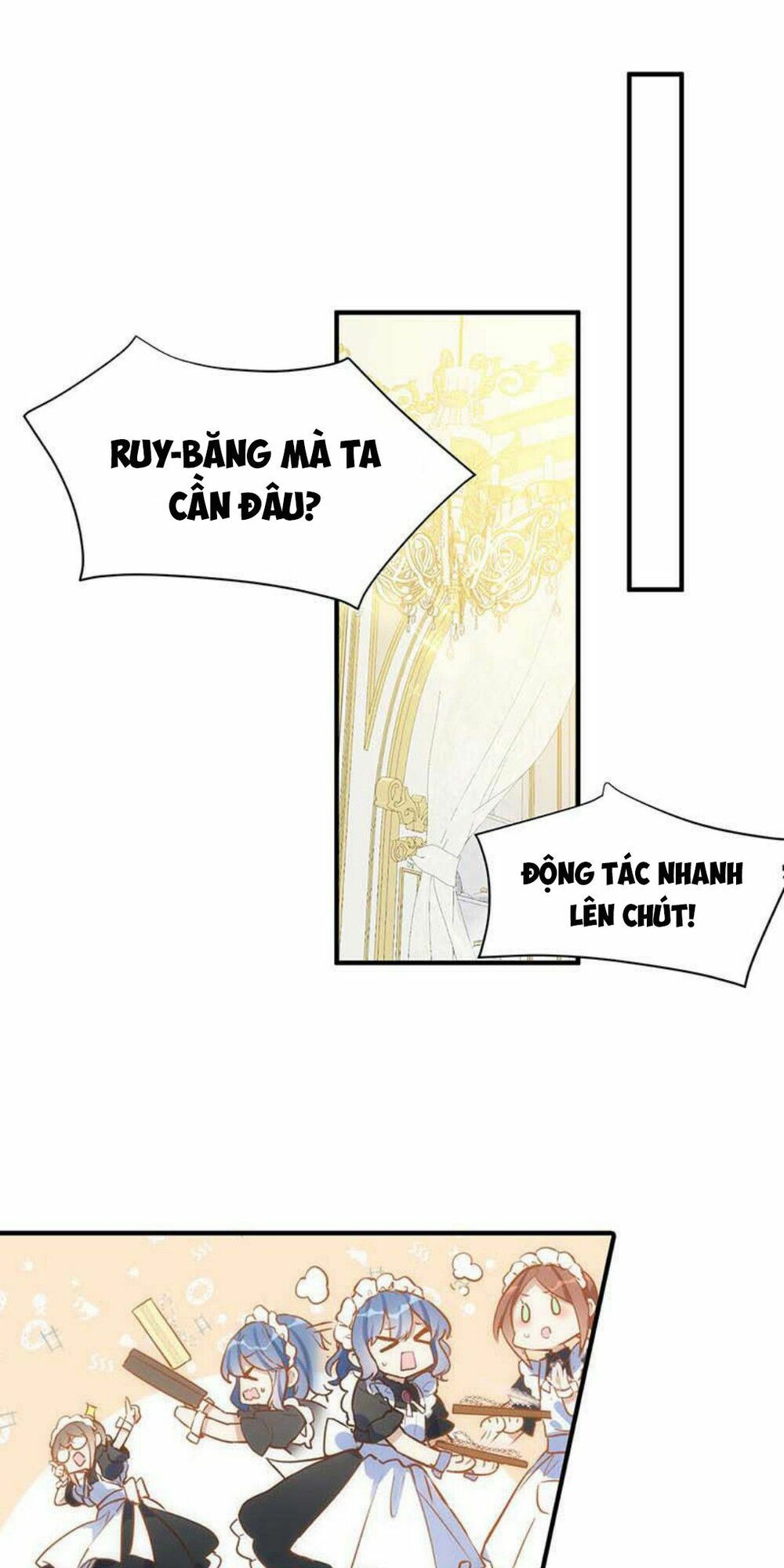 tình địch quái gở lại tăng thêm rồi chapter 47.5 1