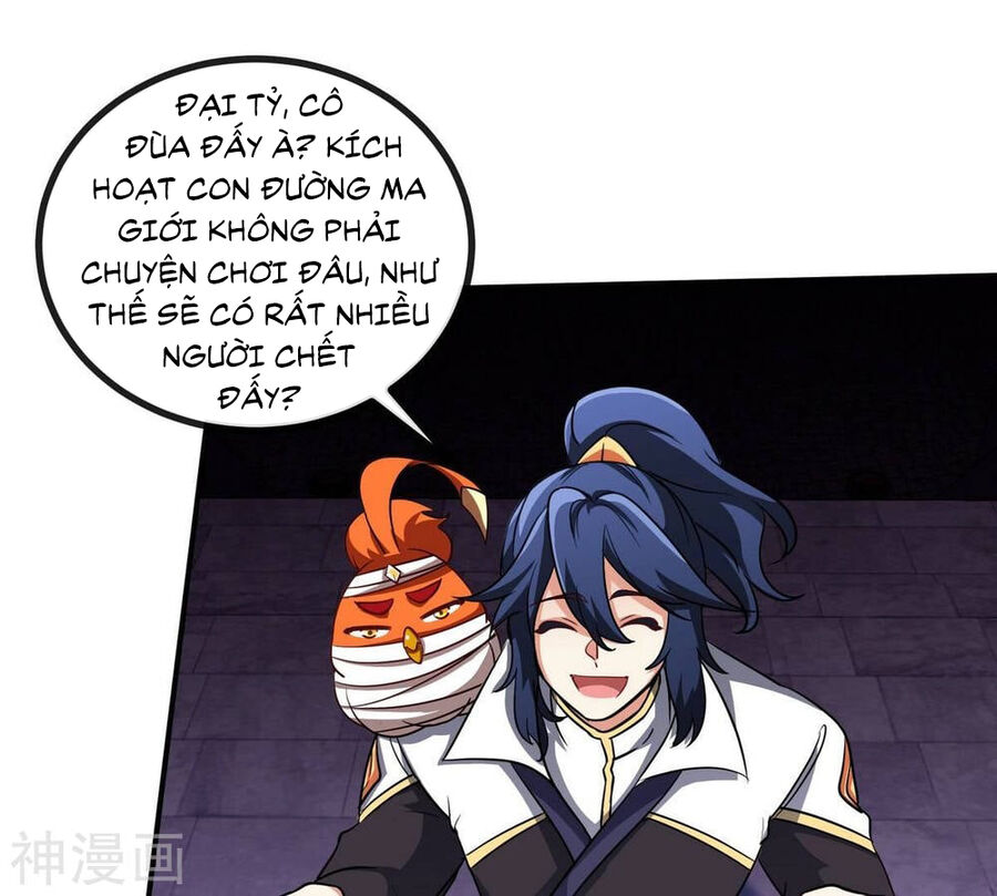 bản kiếm tiên tuyệt không làm nô chapter 72 42