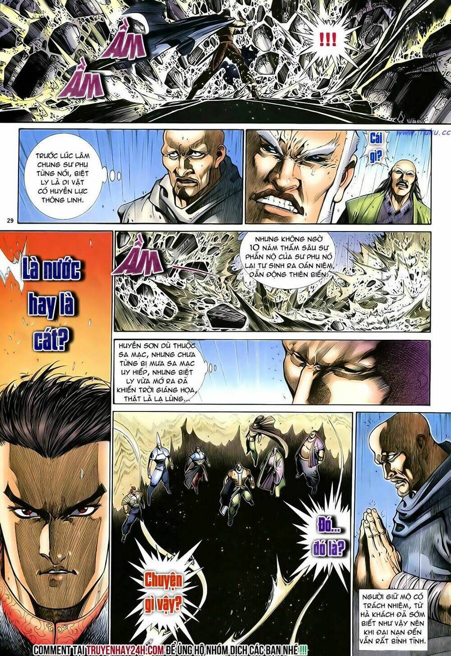 anh hùng vô lệ chapter 42 29