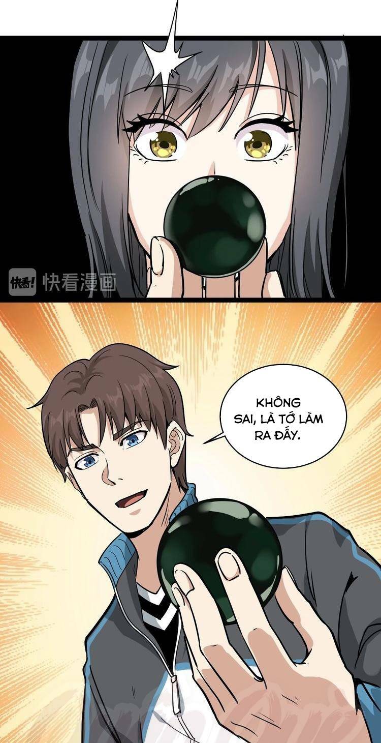 hồi xuân tiểu độc y chapter 36 34