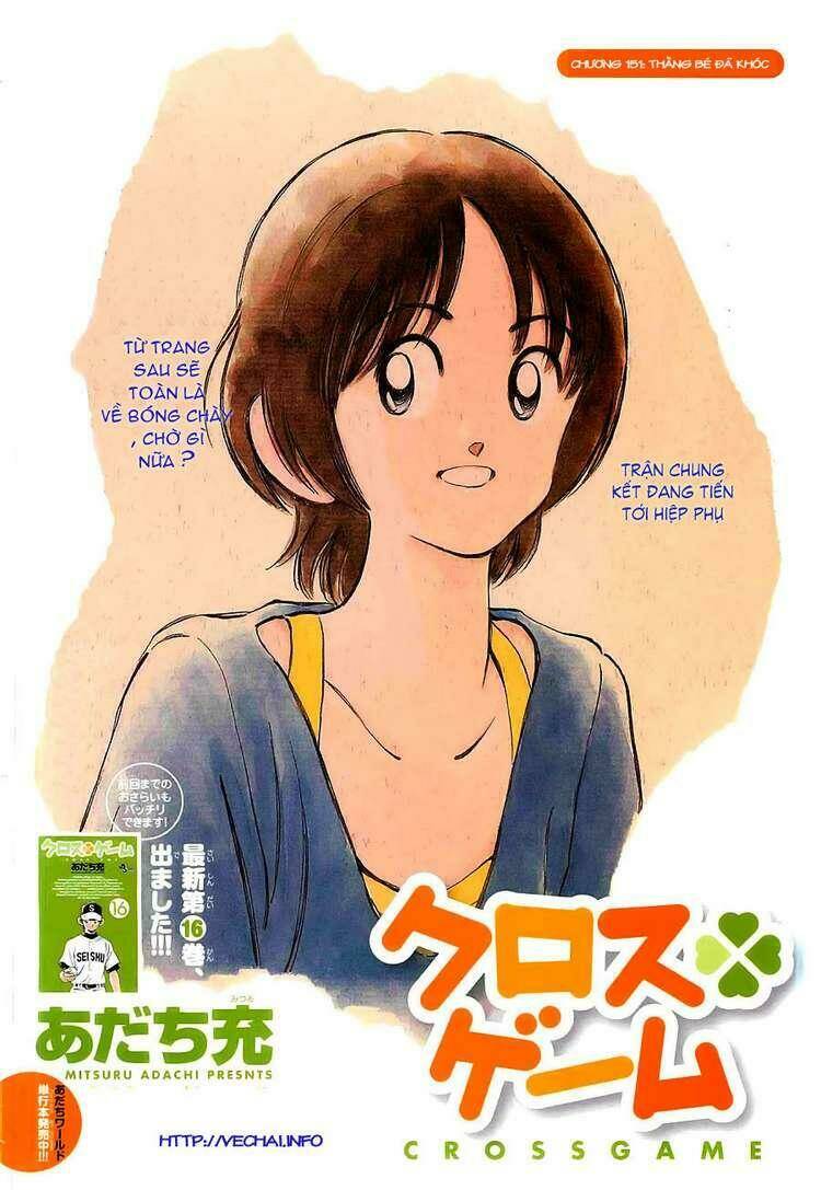 trò chơi vượt qua thử thách chapter 161 2