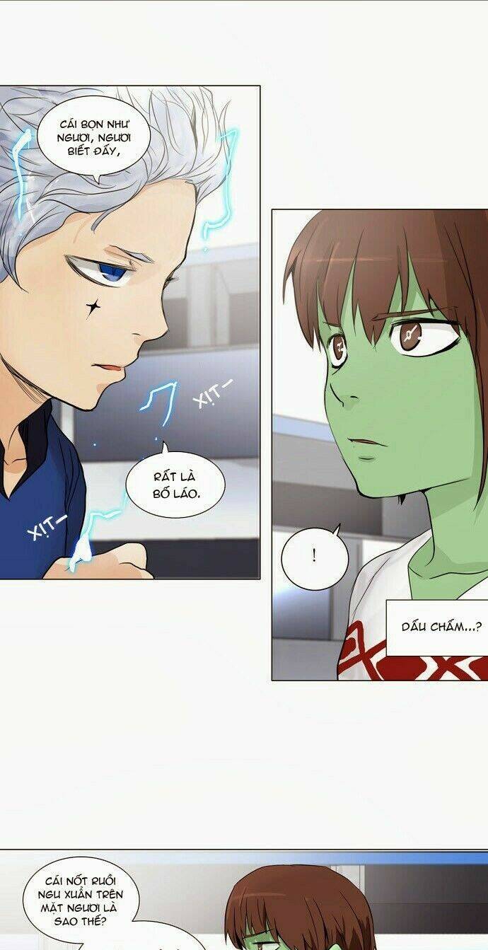 cuộc chiến trong tòa tháp chapter 154 37