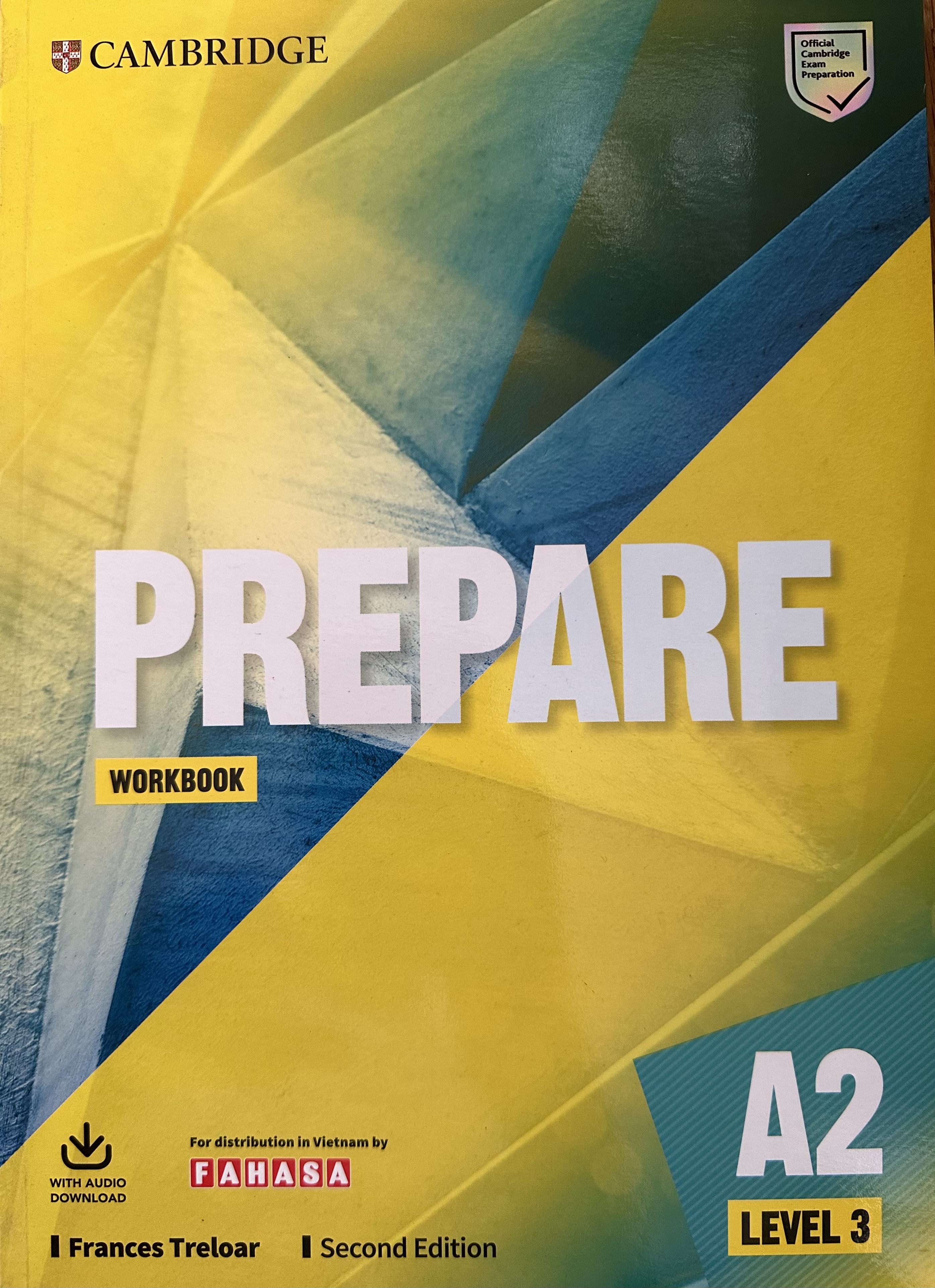 Cambridge - Prepare (Second Edition)
