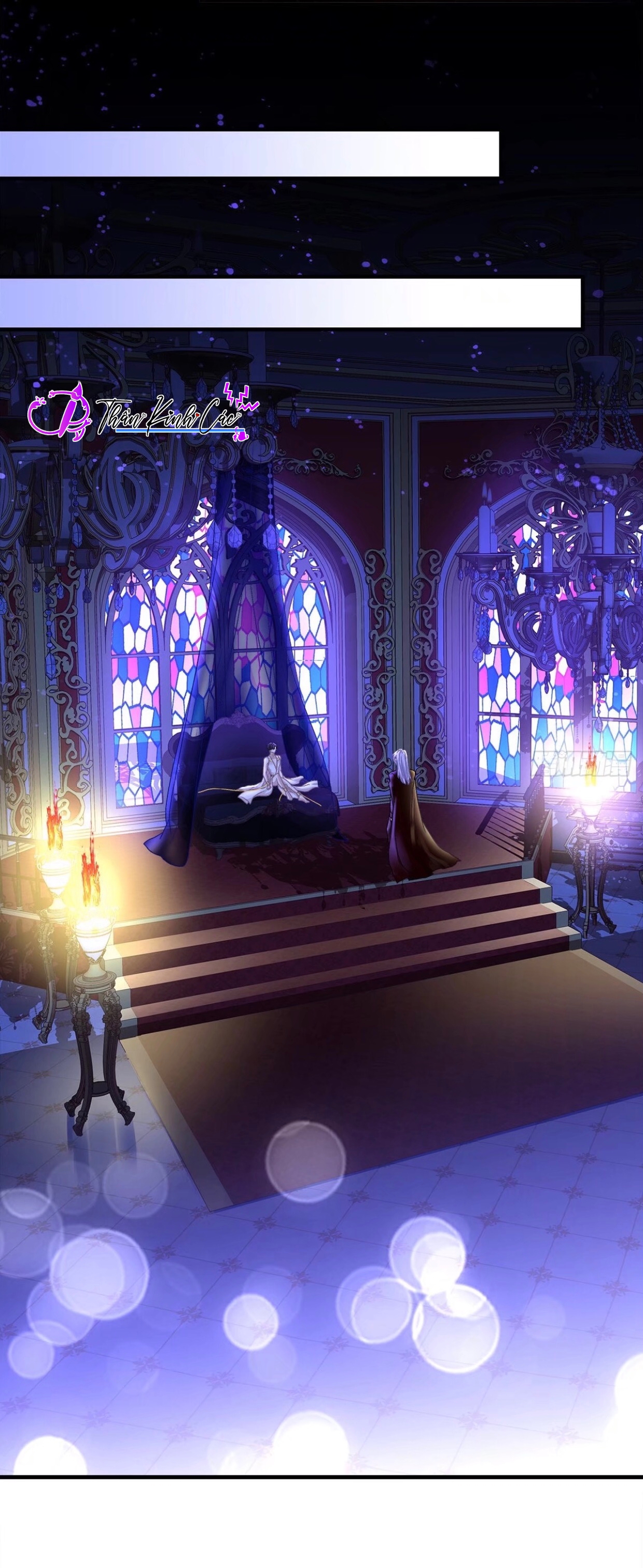 kiểm soát tuyệt đối chapter 85 13