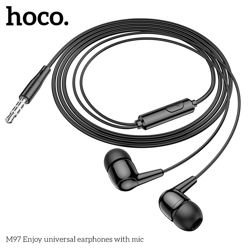 Tai Nghe Dành Cho Hoco. M97 Stereo Bass Có Mic Thời Trang Nghe Hay Hàng Chính Hãng