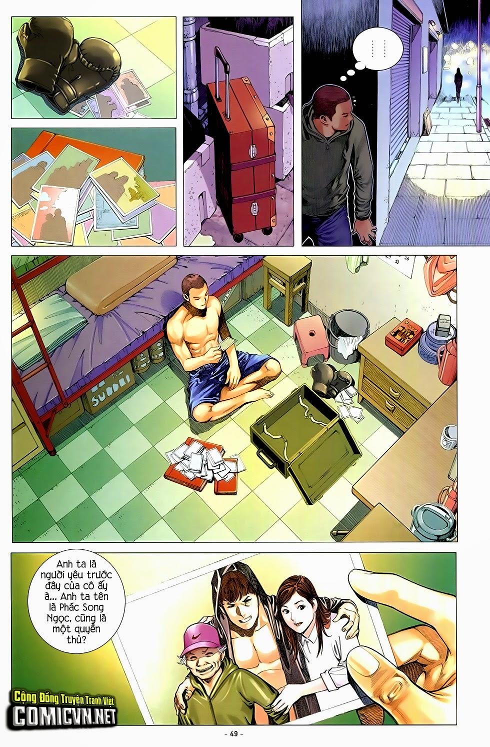 ego - đôi cánh ước mơ chapter 3 11