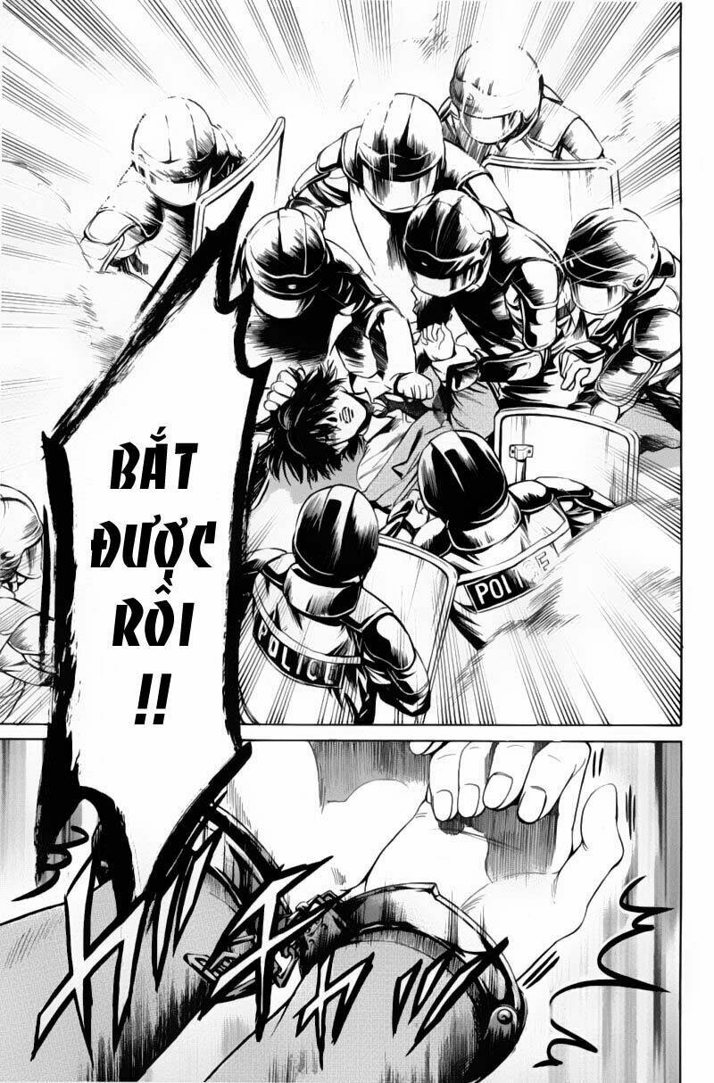 hammer session - thầy giáo tuyệt chiêu chapter 96 11