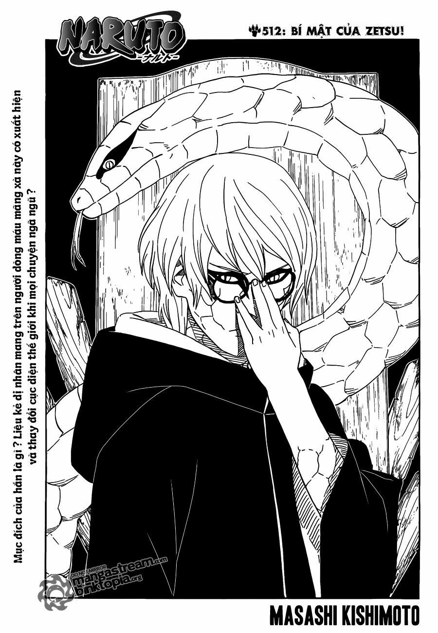 naruto - cửu vĩ hồ ly chapter 512 1