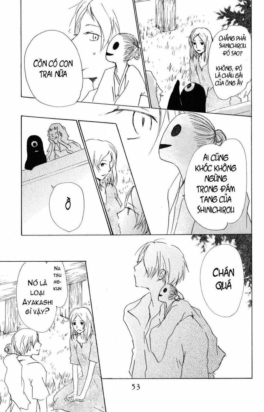 trả tên lại cho yêu quái chapter 43 17