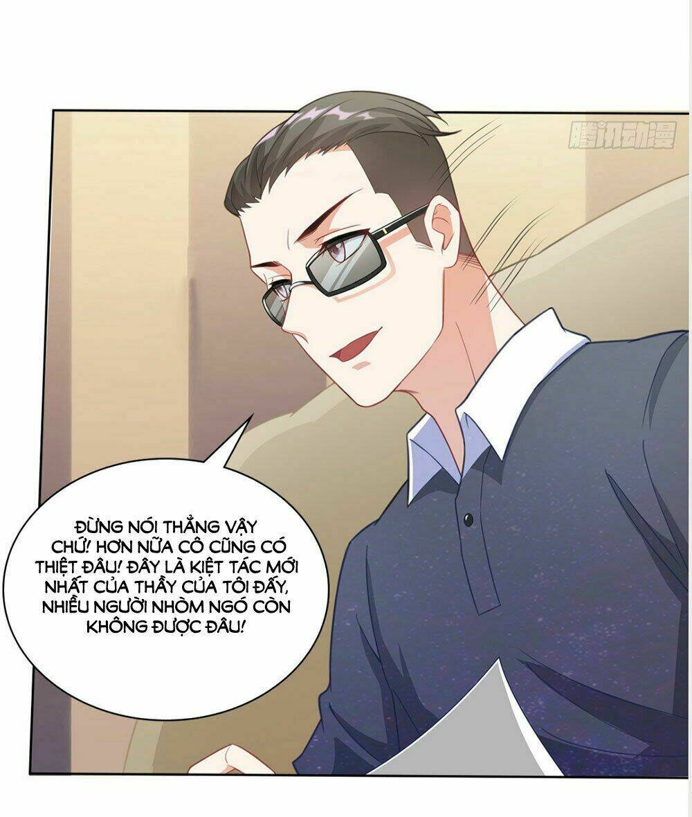 bộ váy rực rỡ ánh sao chapter 14 26