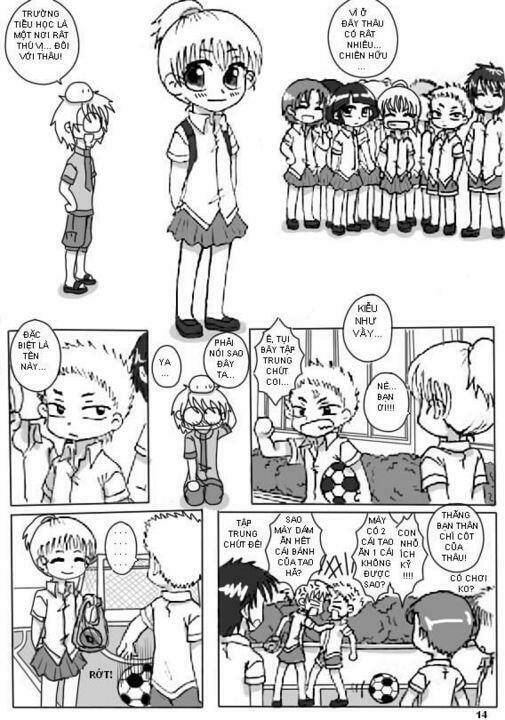 nhật ký của thầu chapter 2 2