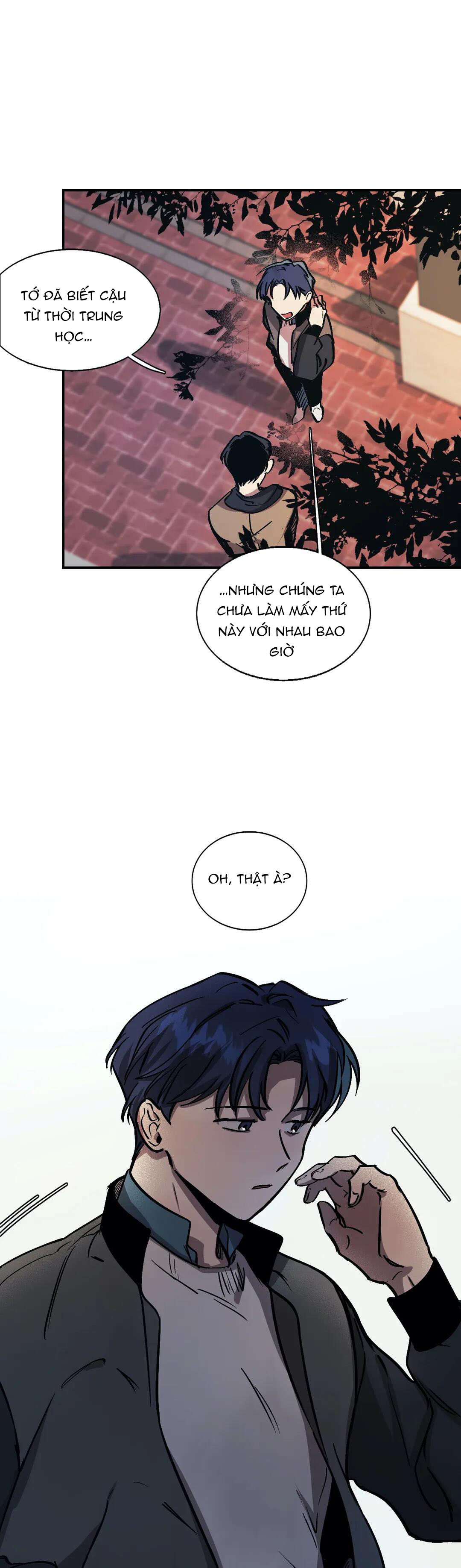 góc nhìn thứ ba (full) chapter 14.1 5