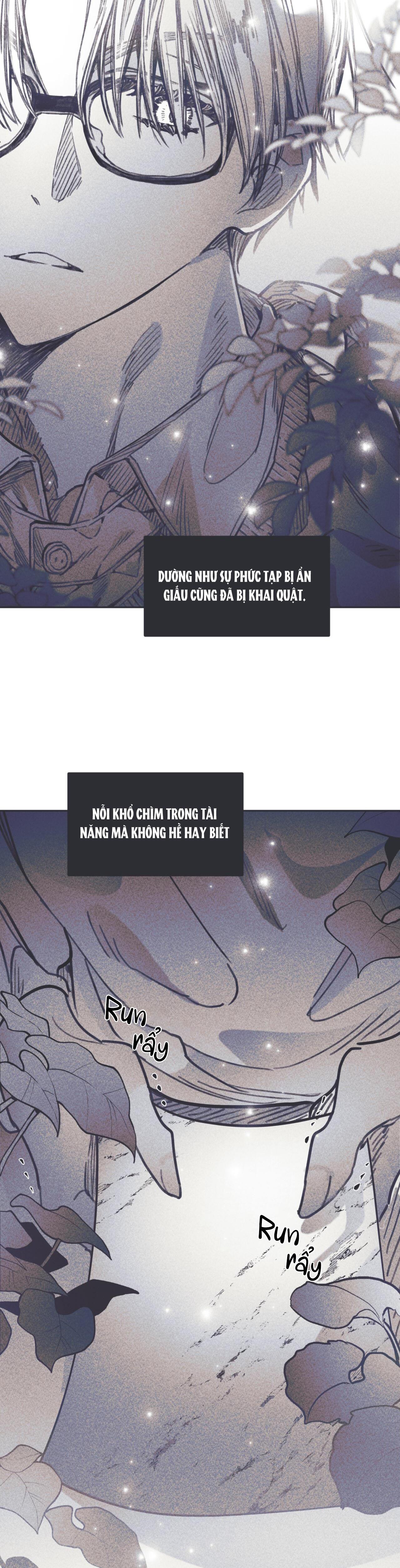 hồi ức cơn thịnh nộ chapter 13 14