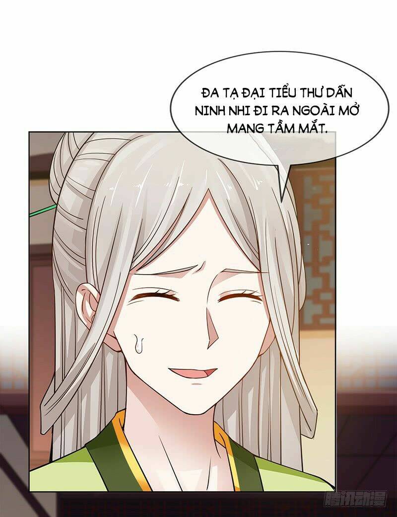 thanh cung chi ninh mặc vô thanh chapter 2 15