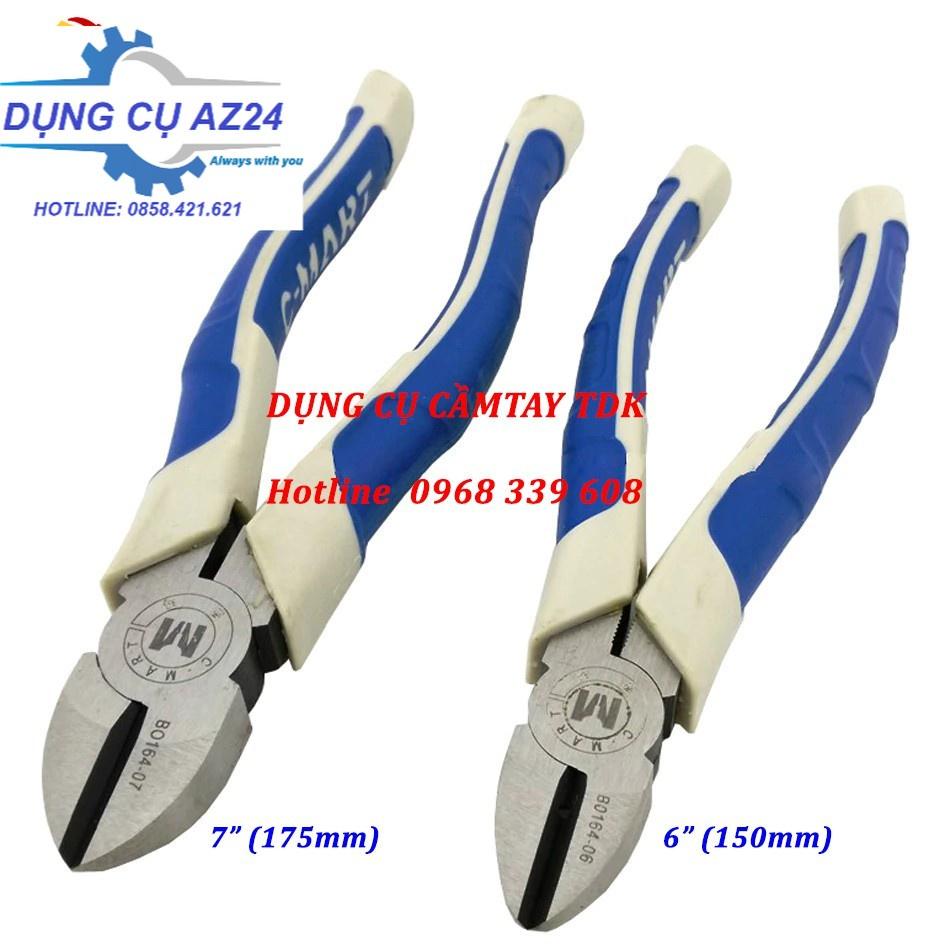 Kìm cắt chuẩn công nghiệp B0164-06, B0164-07 CMART