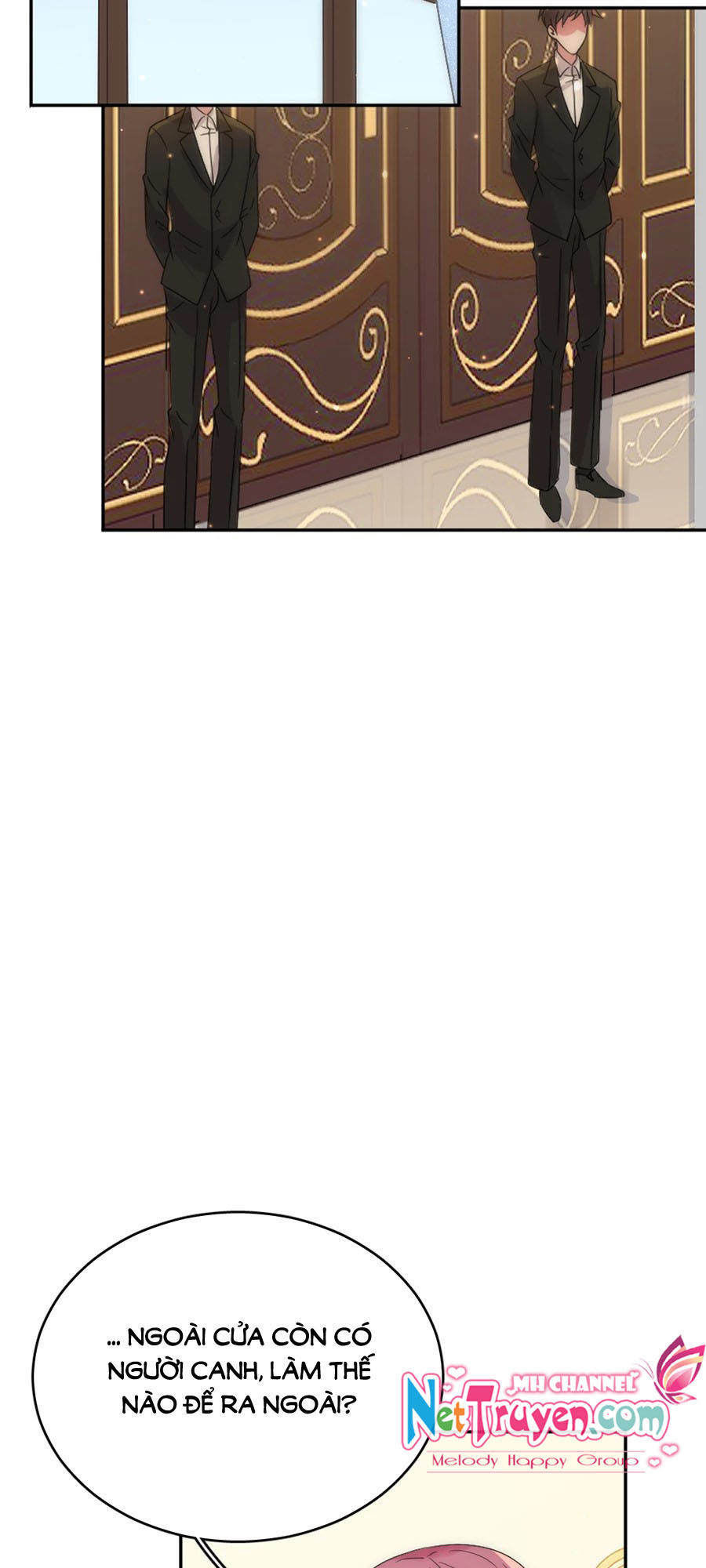 hoàn mỹ lão công tiến hóa luân chapter 85 8