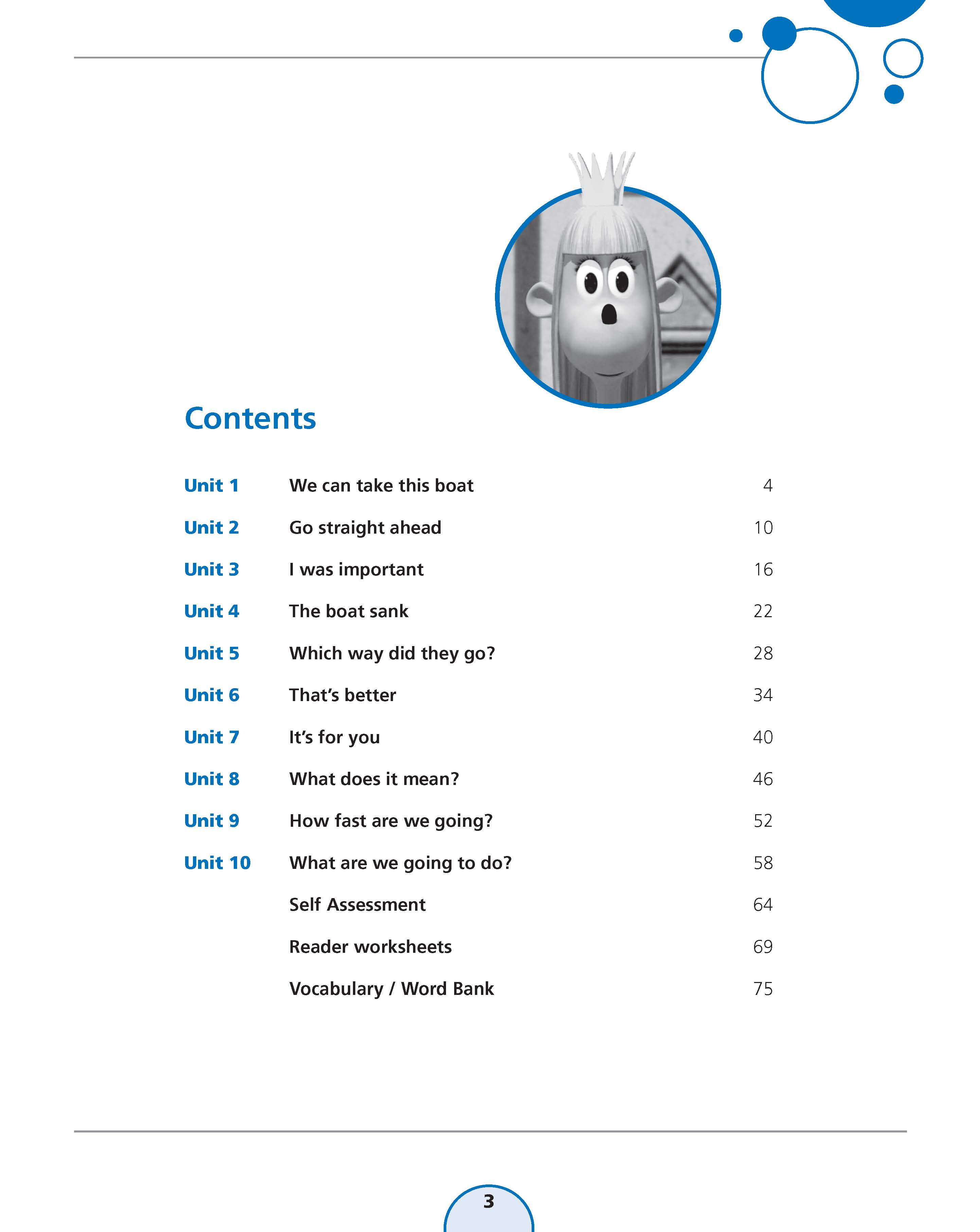 English With Muzzy Level 5 Activity Book