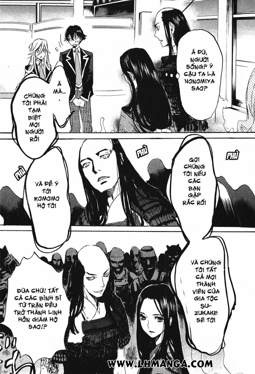 totsugami chapter 8 12