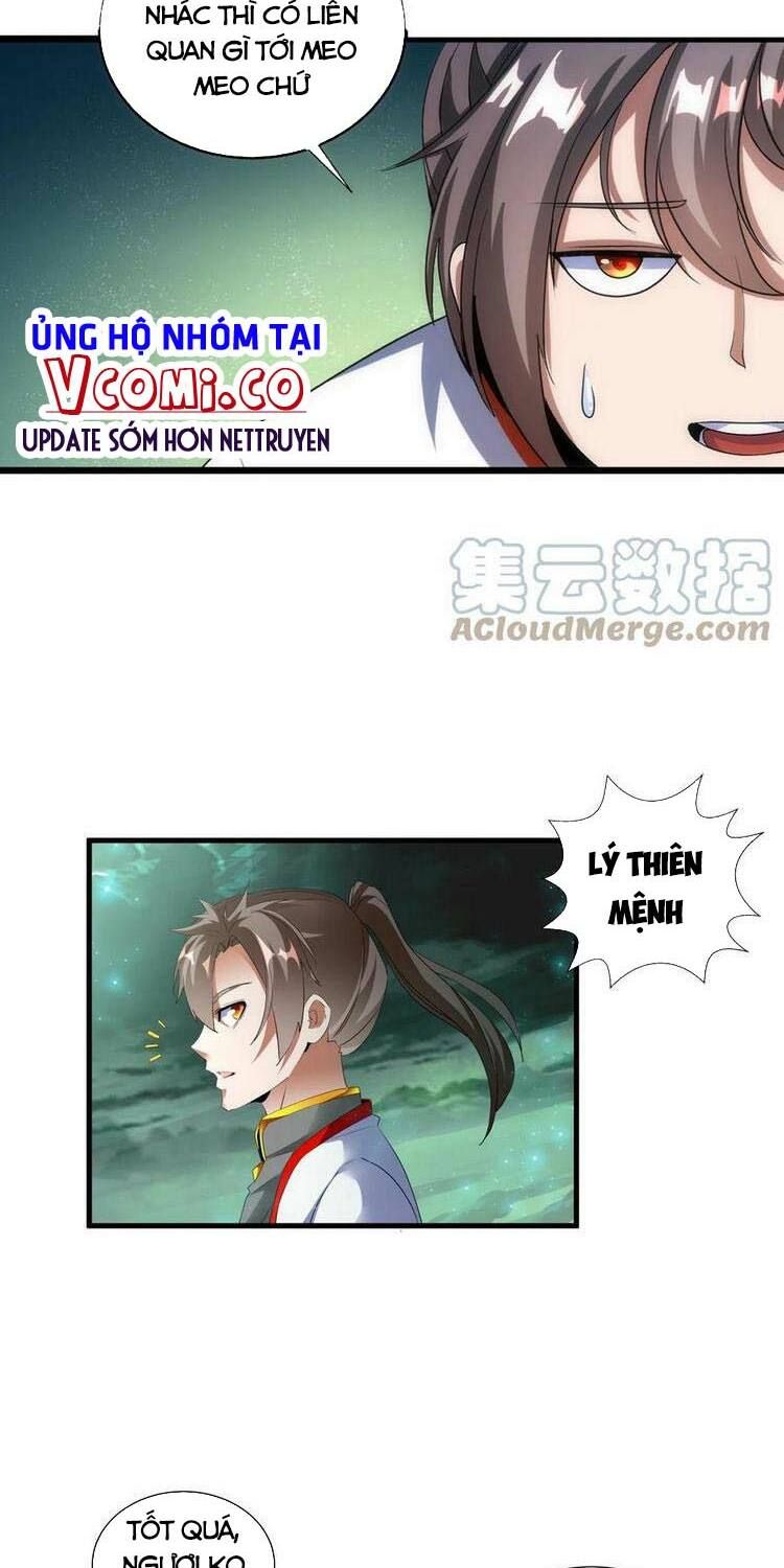 vạn cổ đệ nhất thần chapter 51 6