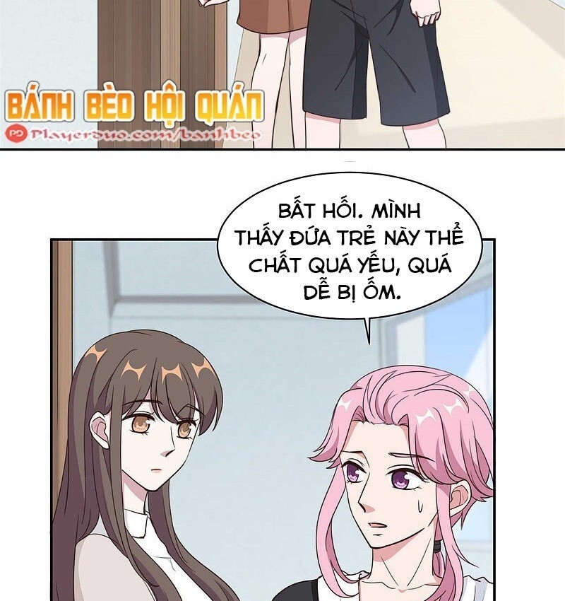 tổng tài, tránh xa tôi ra chapter 56 27