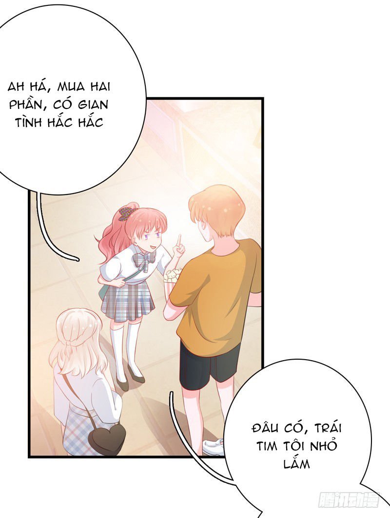 thư tay tình yêu của sơ hạ chapter 7 16