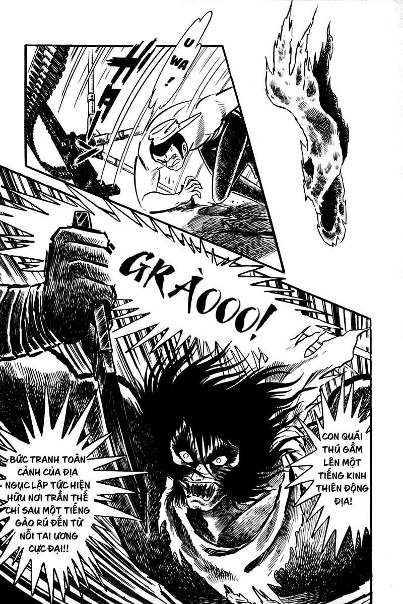 Violence Jack Chapter 2.5 - Trang 21