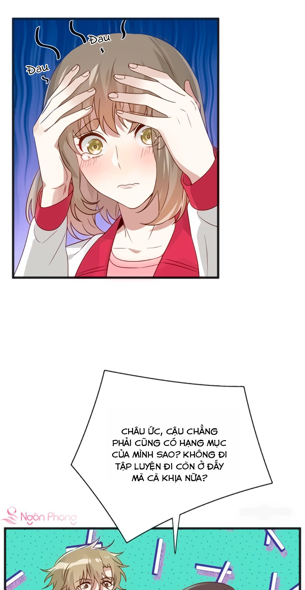 xông vào tim anh chapter 25 36