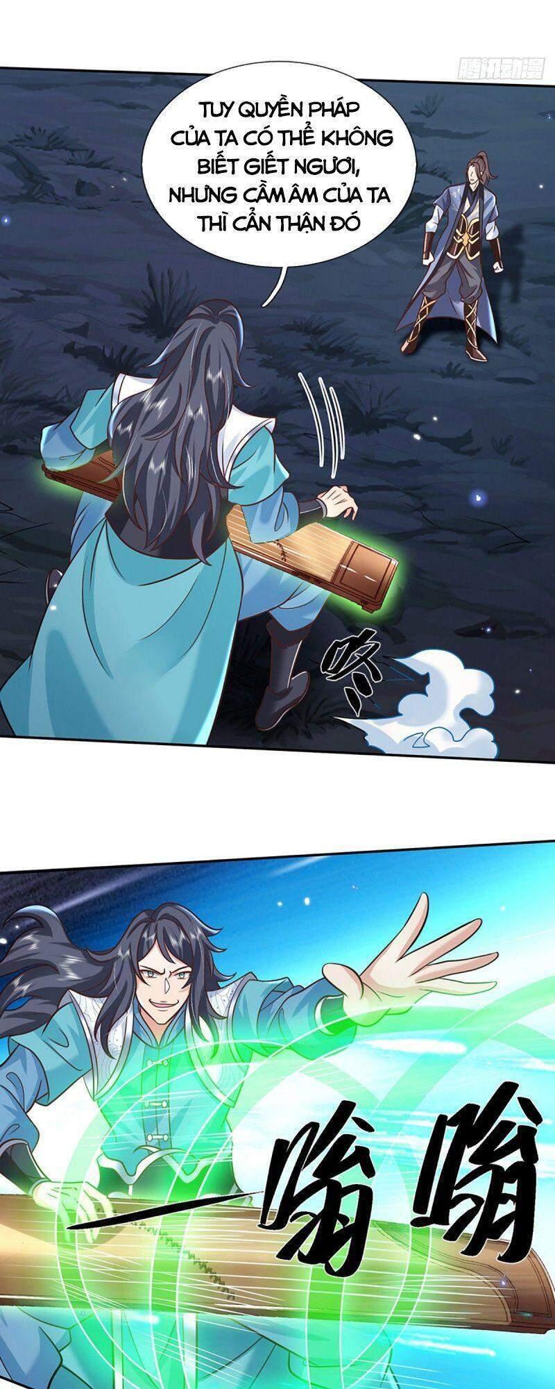 Ta Trở Về Từ Thế Giới Tu Tiên chapter 76 32