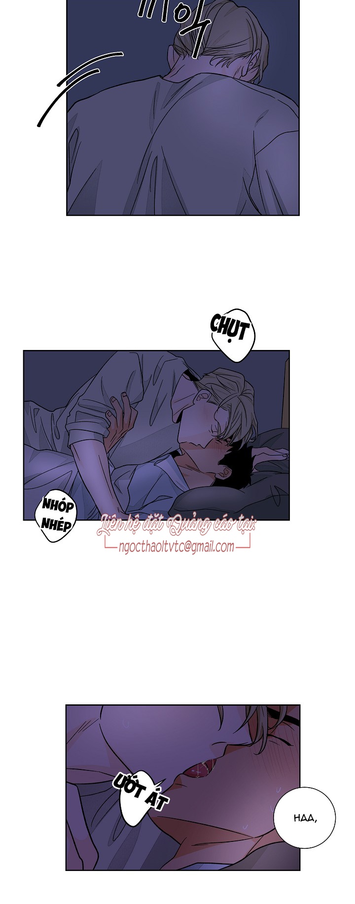 yêu em đi, bác sĩ! chapter 25 18