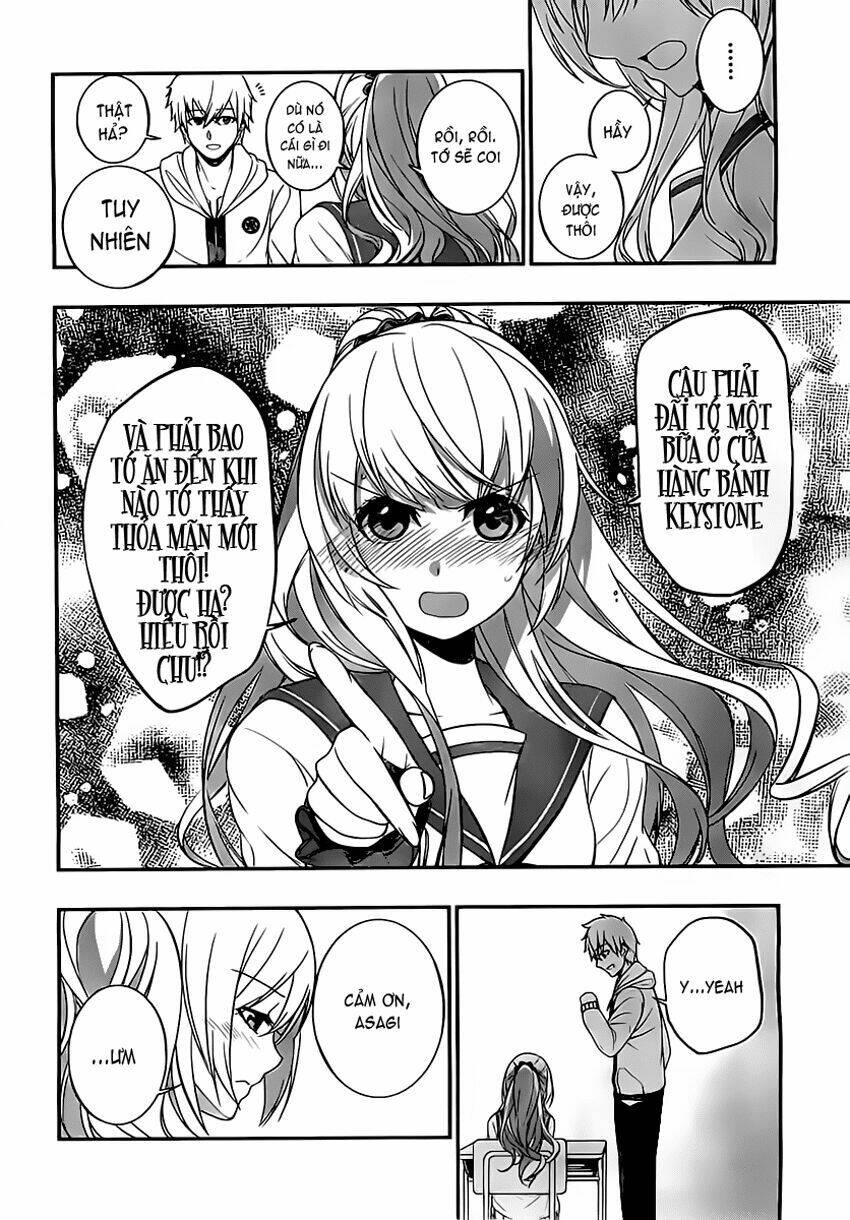 strike the blood chapter 7 19