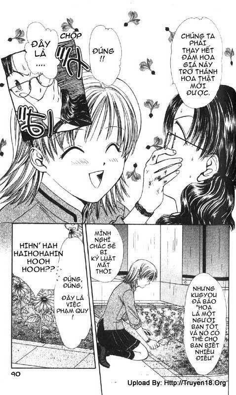 cô bé nghèo khó chapter 3 17