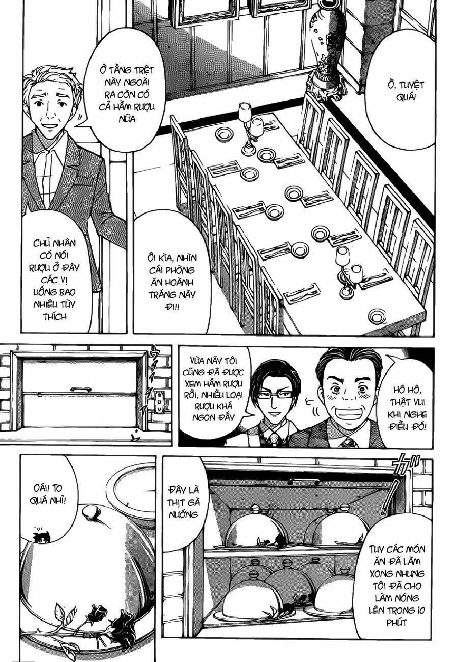 thám tử kindaichi - phần 2 chapter 131 18