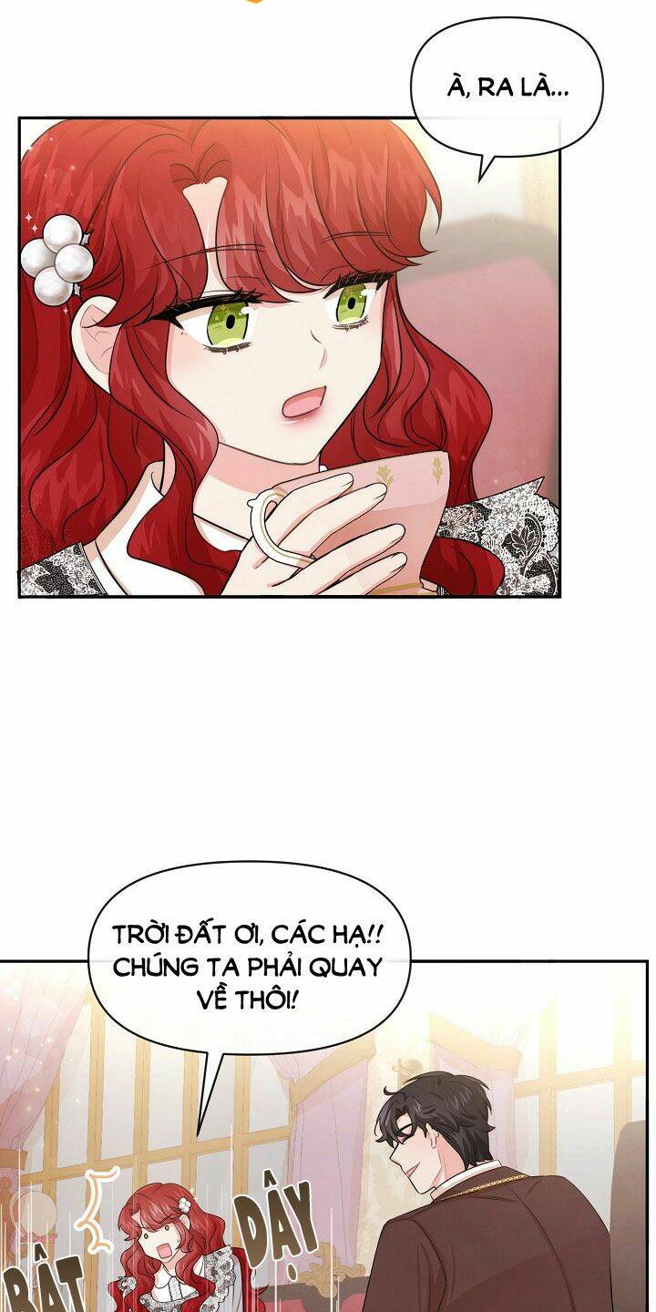 tiểu thư scarlet, em không muốn trả thù sao? chapter 55 3
