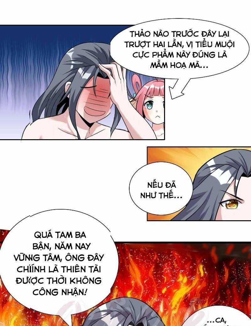 liệp thực vương chapter 4 26
