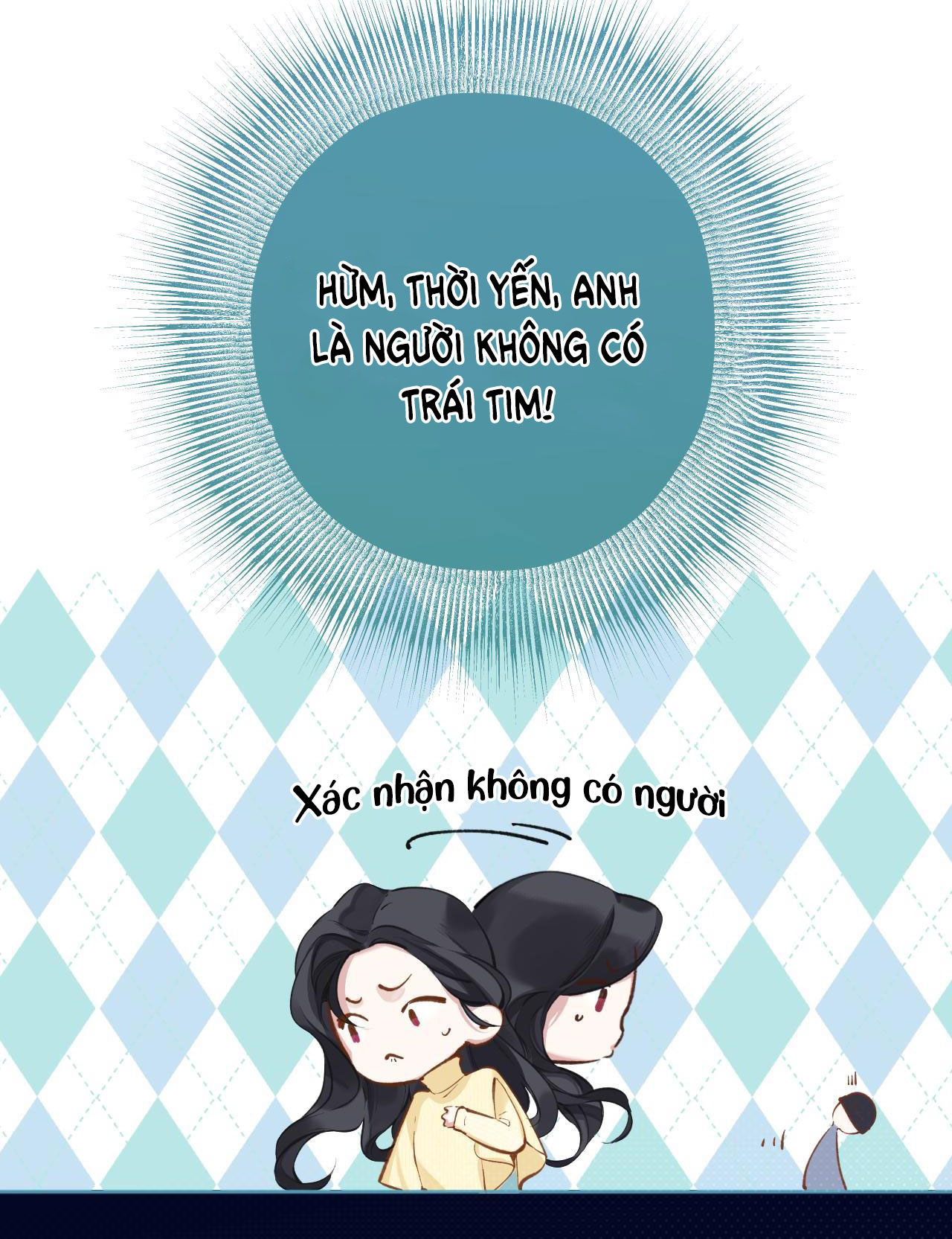 Trêu Nhầm chapter 22.1 16