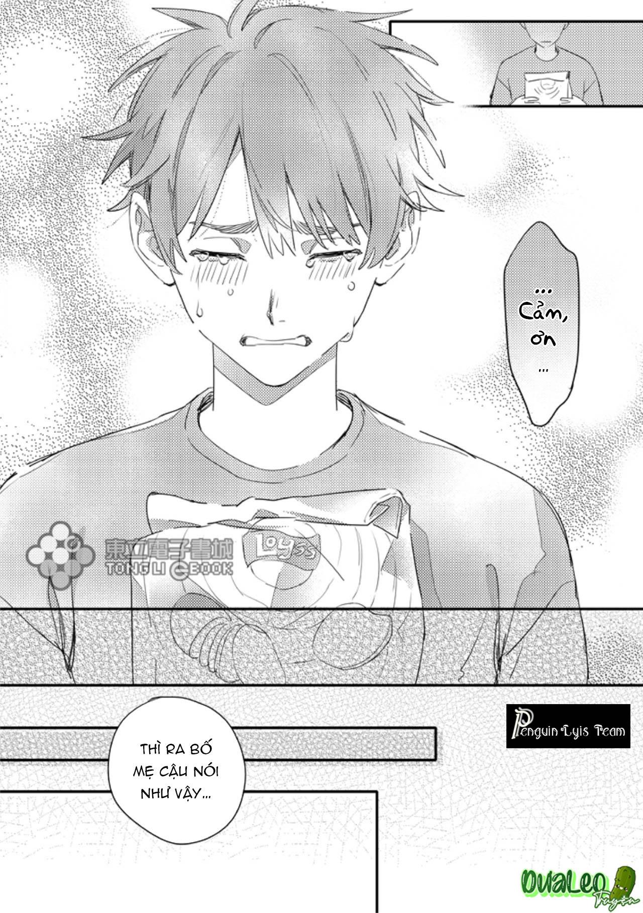 tam giác thanh xuân chapter 8 26