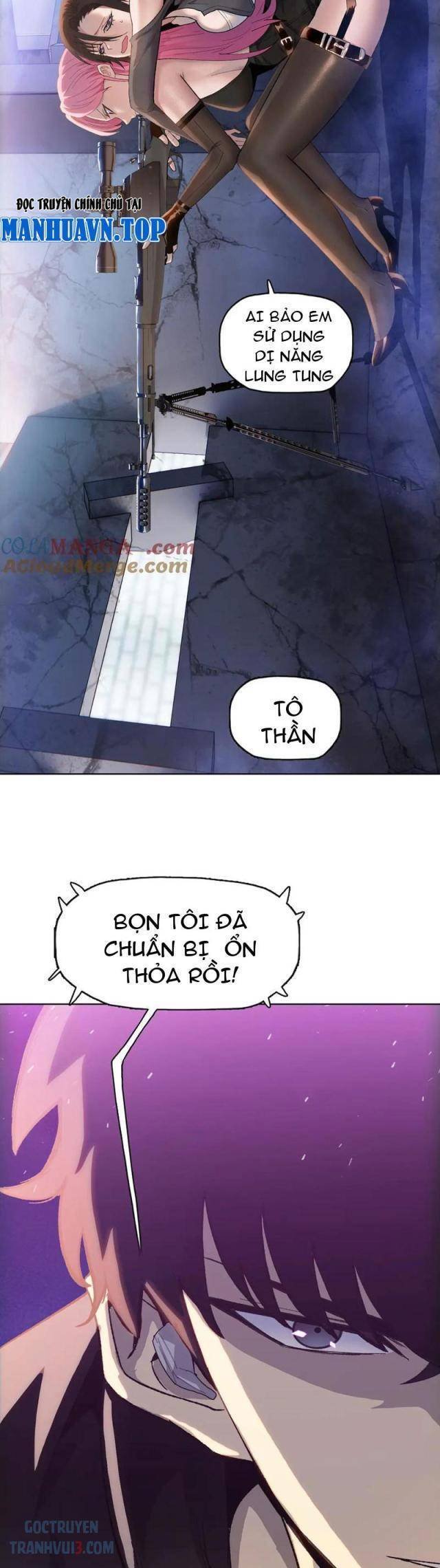 kẻ tàn nhẫn ngày tận thế: bắt đầu dự trữ hàng tỉ tấn vật tư chapter 34 12