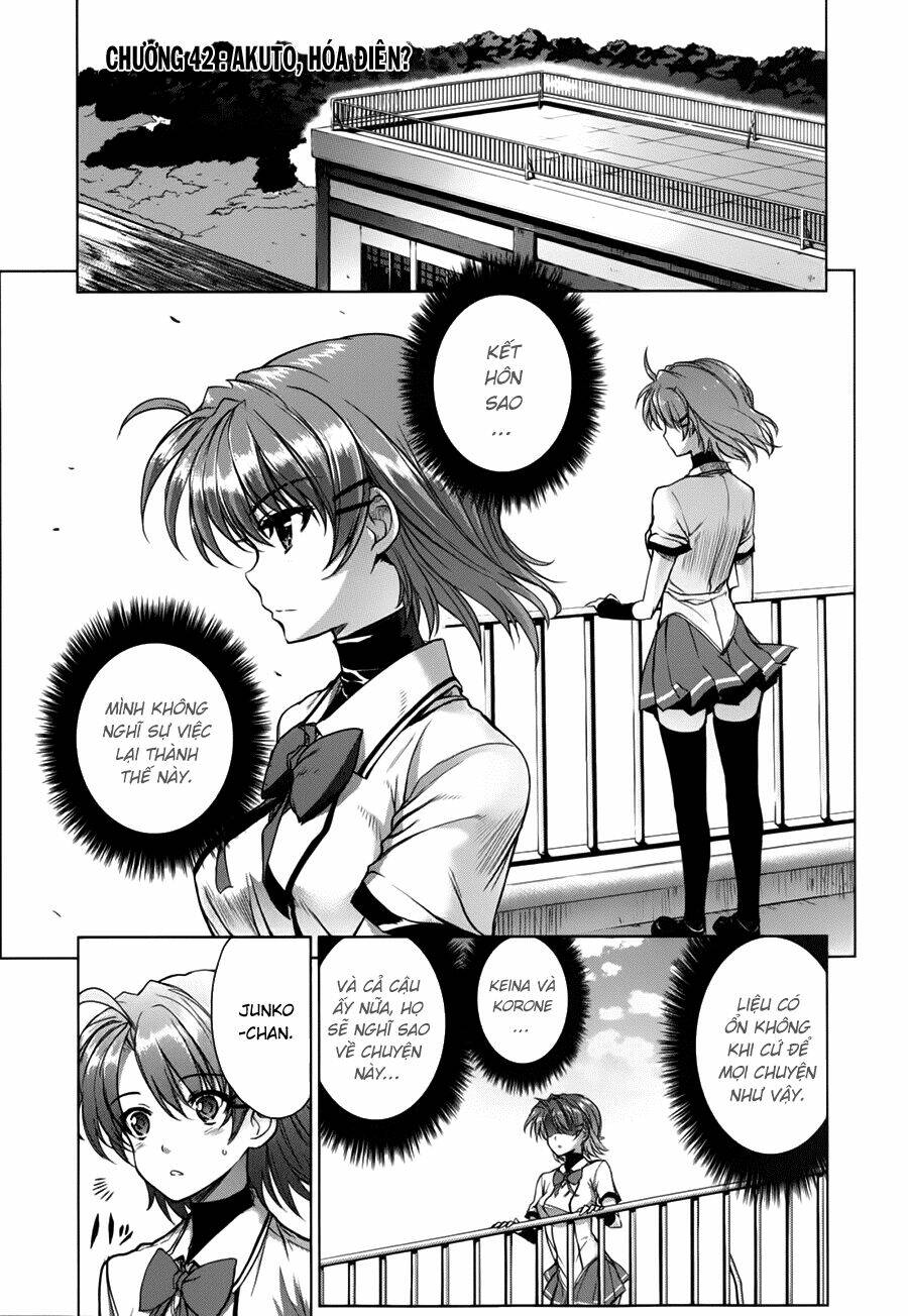 ichiban ushiro no daimaou chapter 42 2