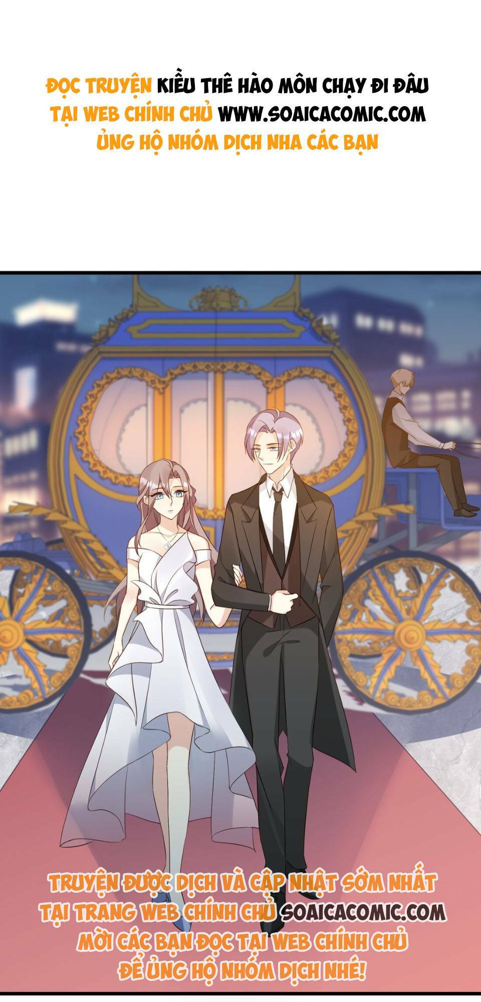 kiều thê hào môn chạy đi đâu chapter 24 1