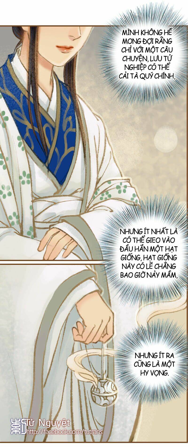 phượng tù hoàng chapter 30 14