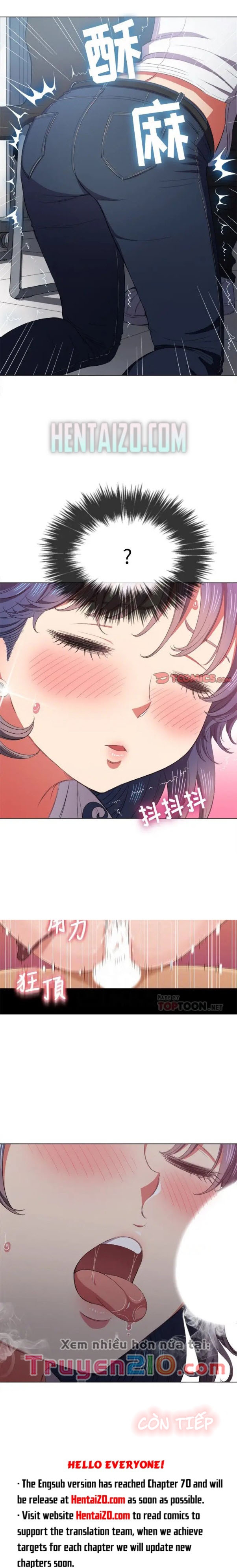 bắt nạt học đường chapter 37 21