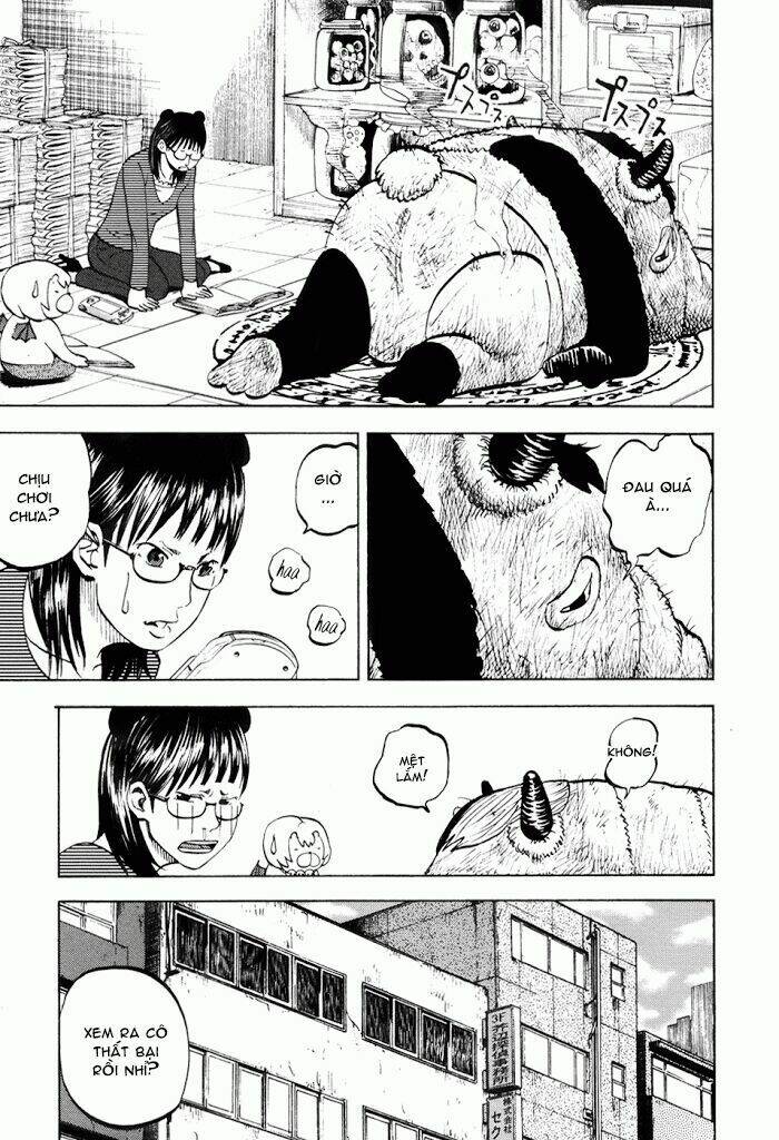 yondemasu yo, azazel-san chapter 14 14